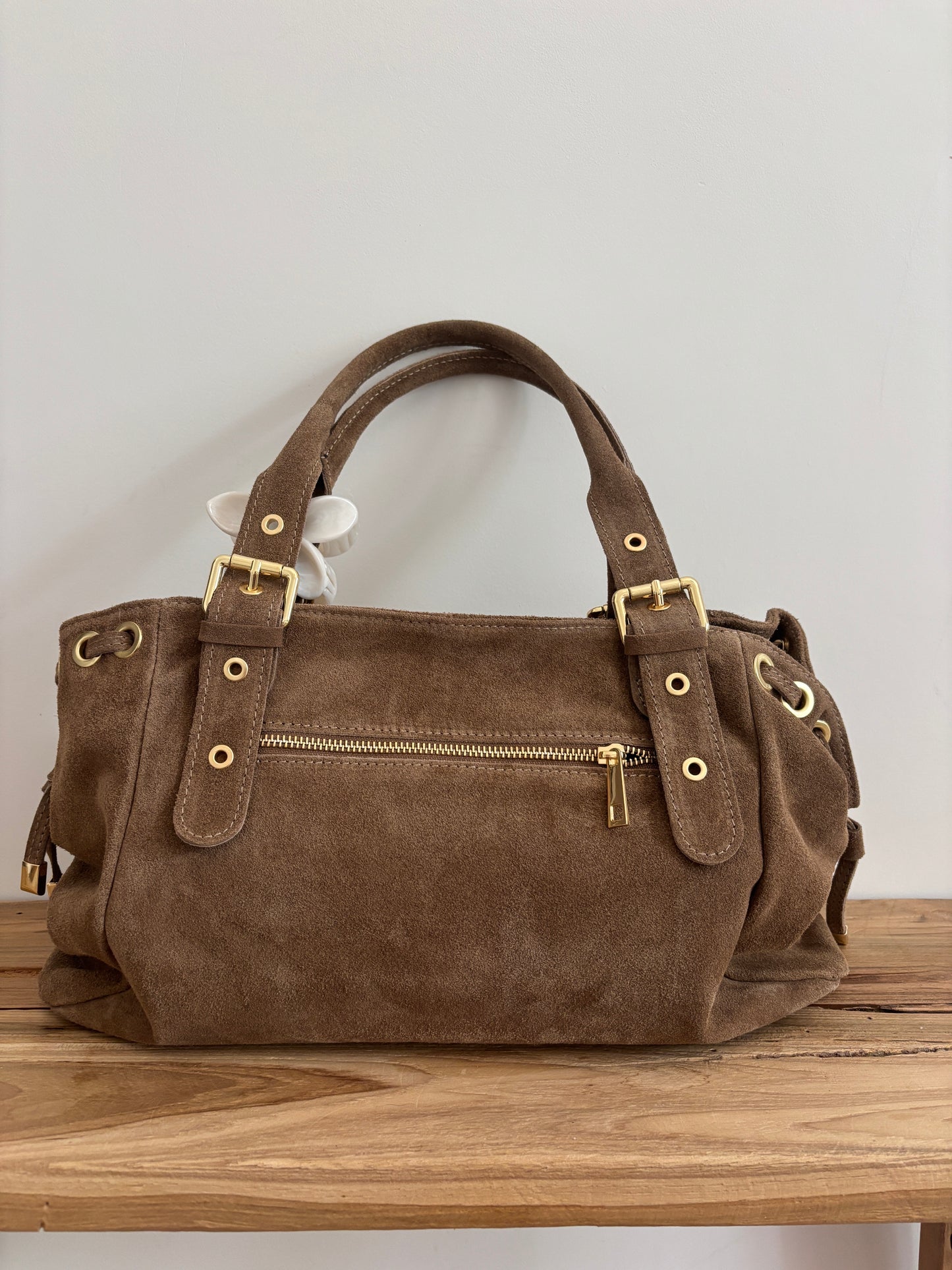 Sac Chiara taupe