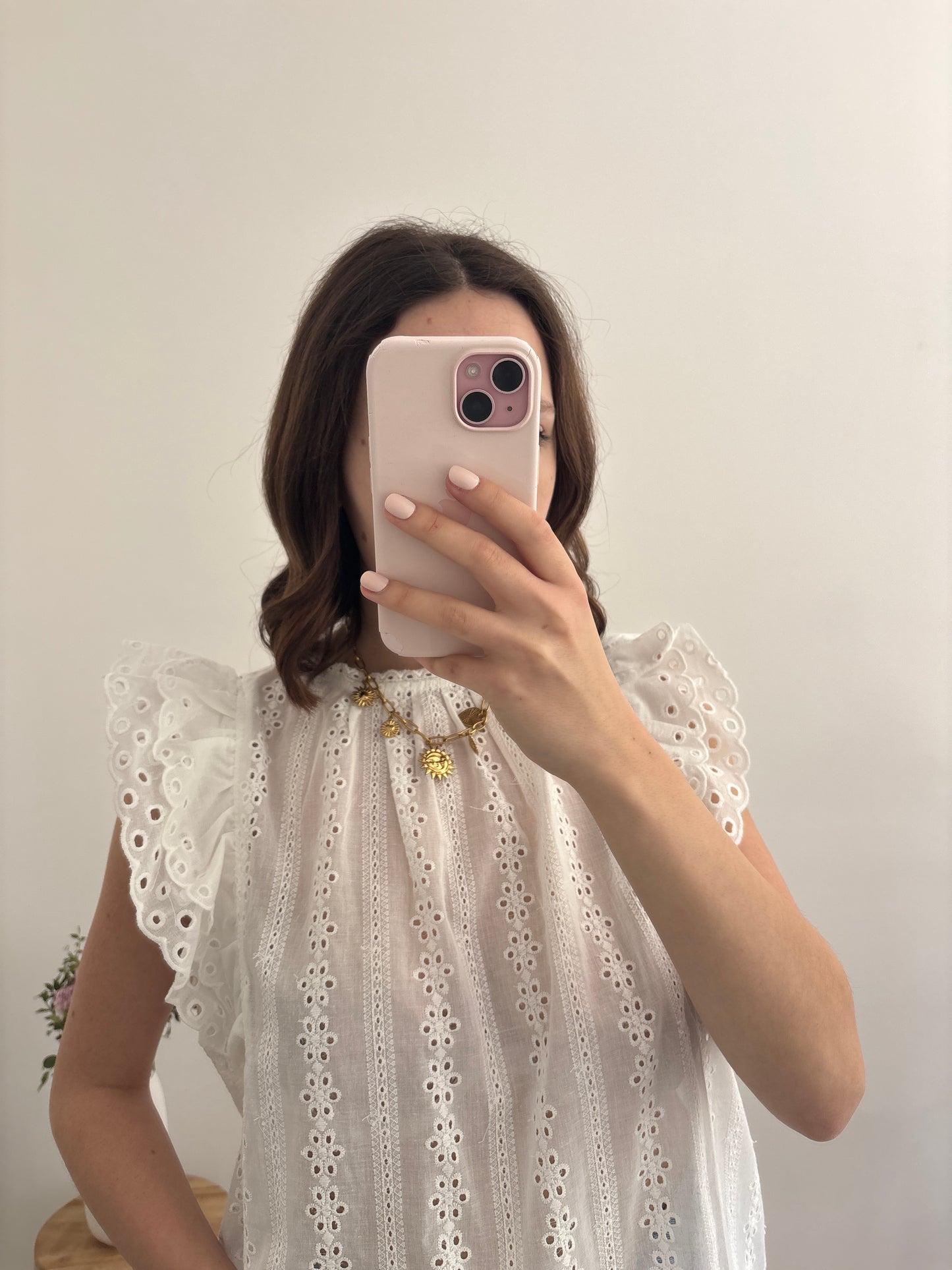 Blouse Isalya