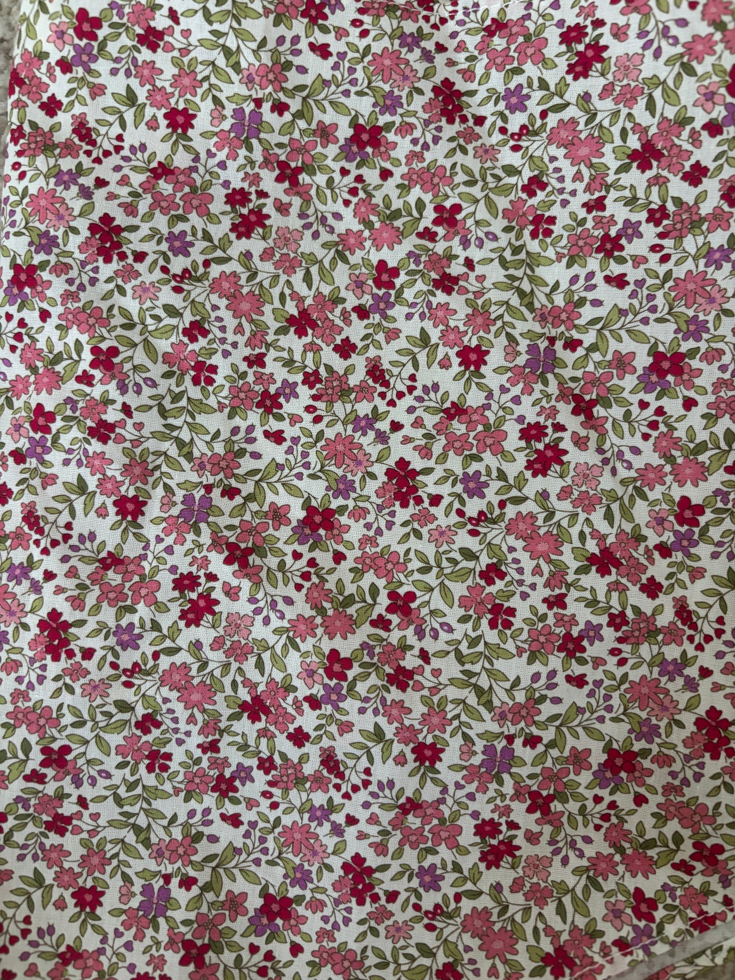 Roze Liberty sjaal
