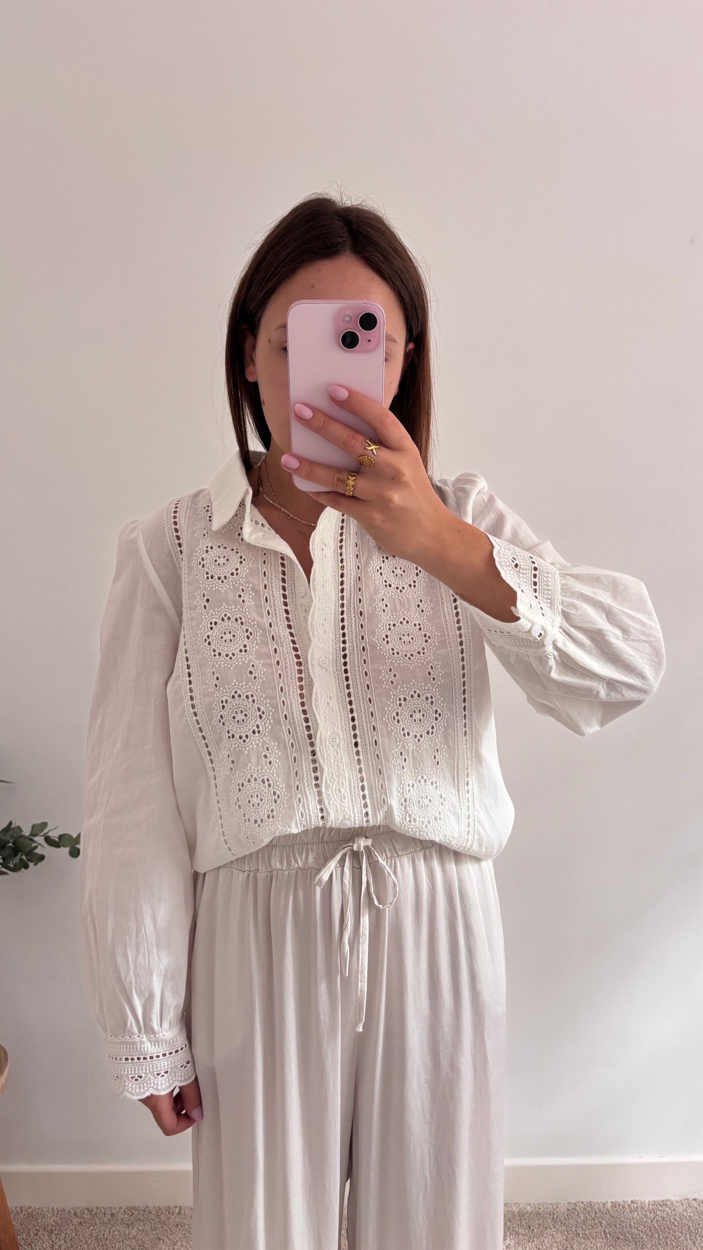 Chemise Julia