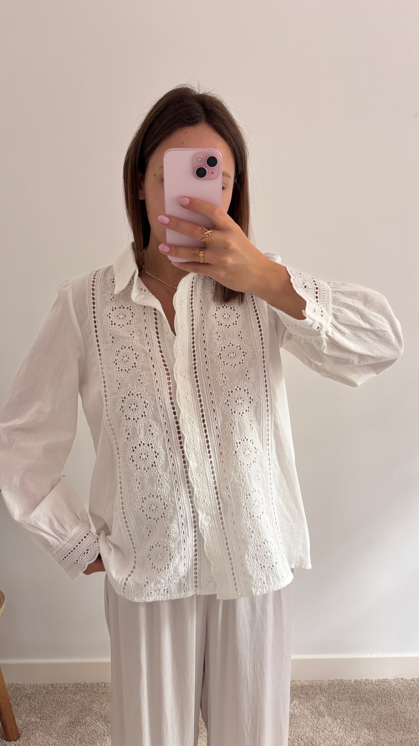 Chemise Julia