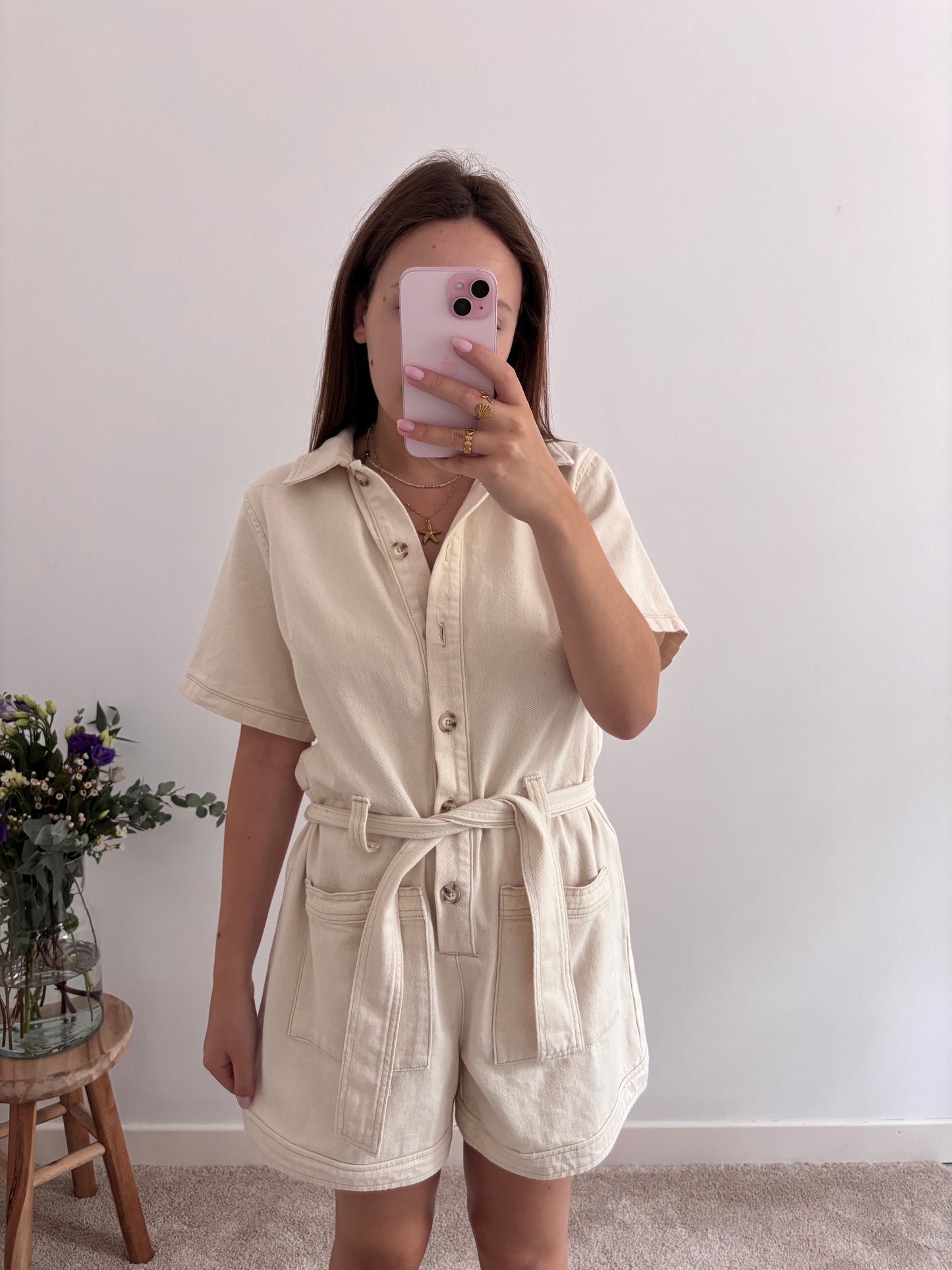 Combishort Isadora