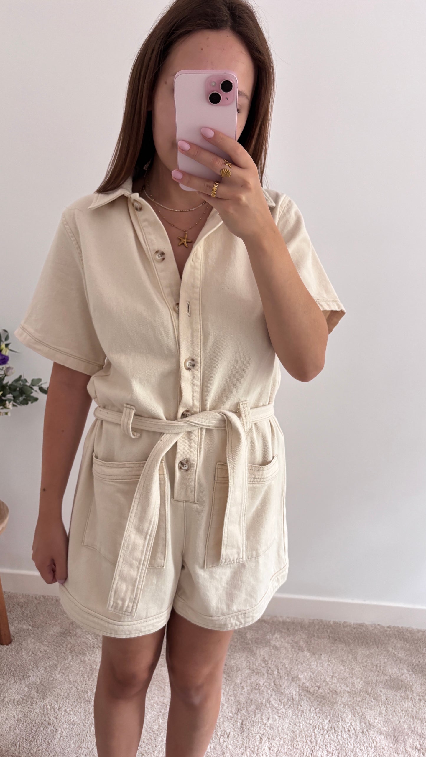 Combishort Isadora