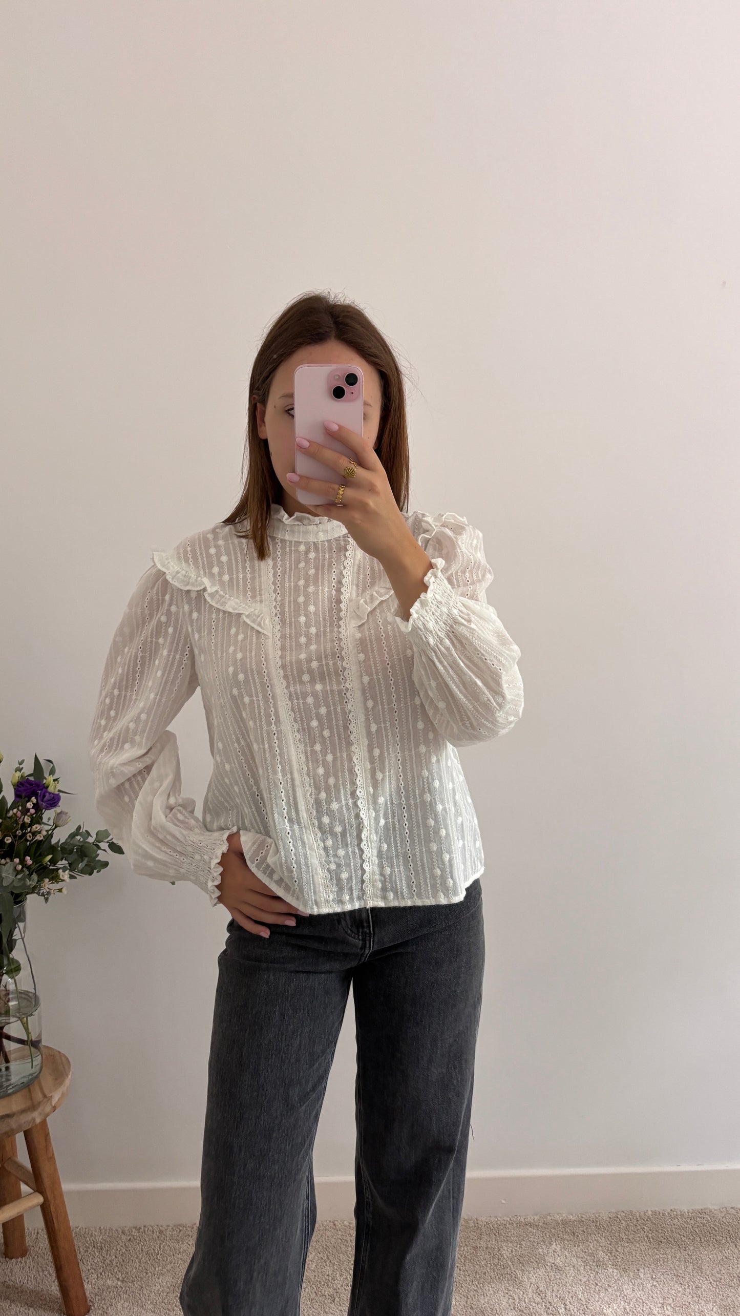 Blouse Anaïs