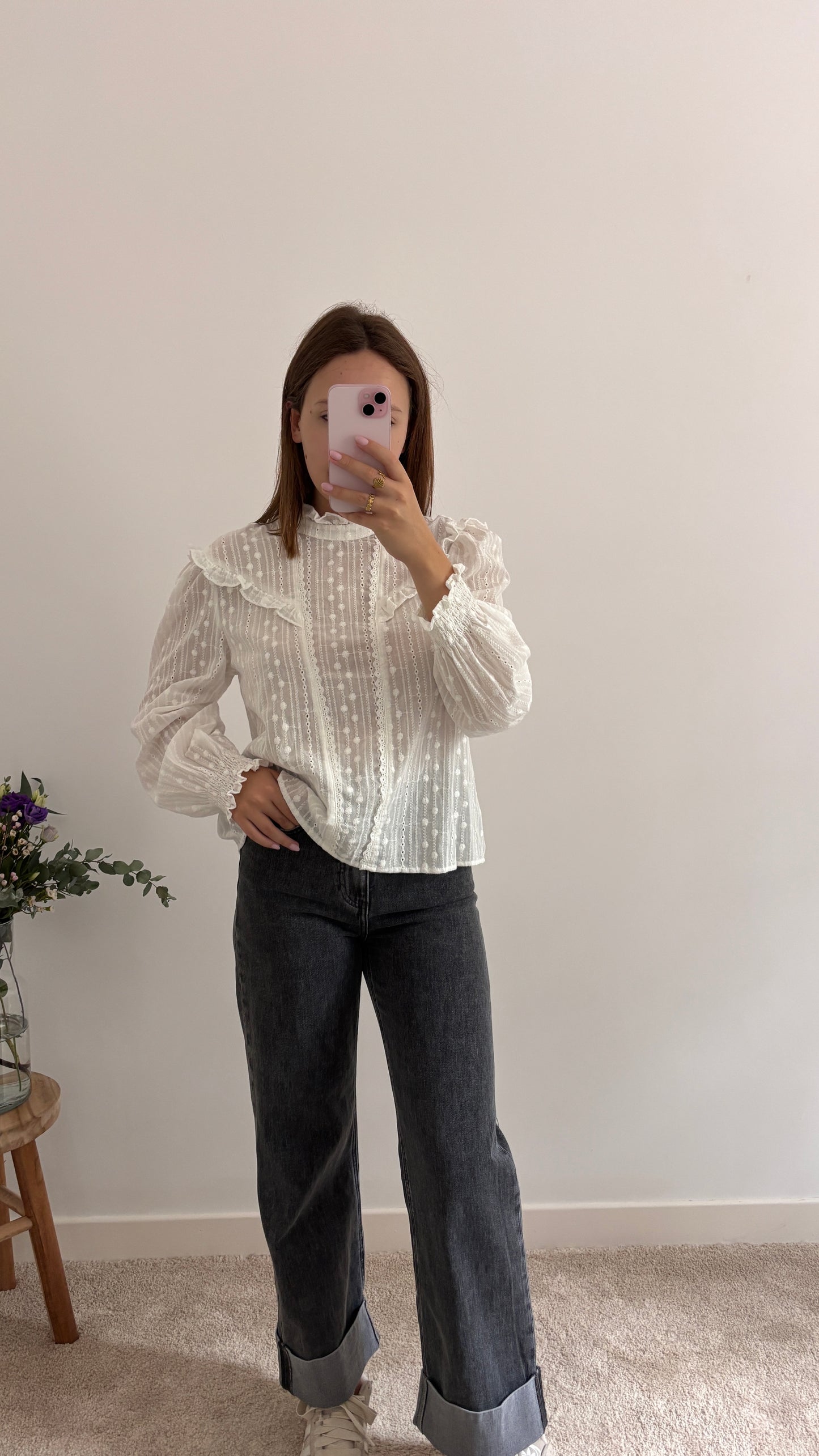 Blouse Anaïs