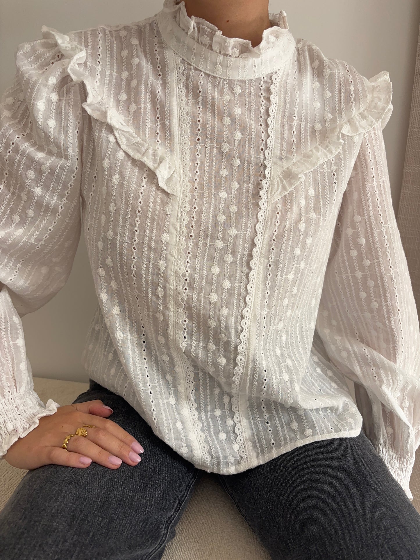 Blouse Anaïs