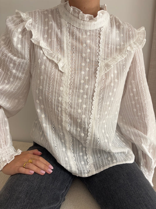 Blouse AnaĂŻs