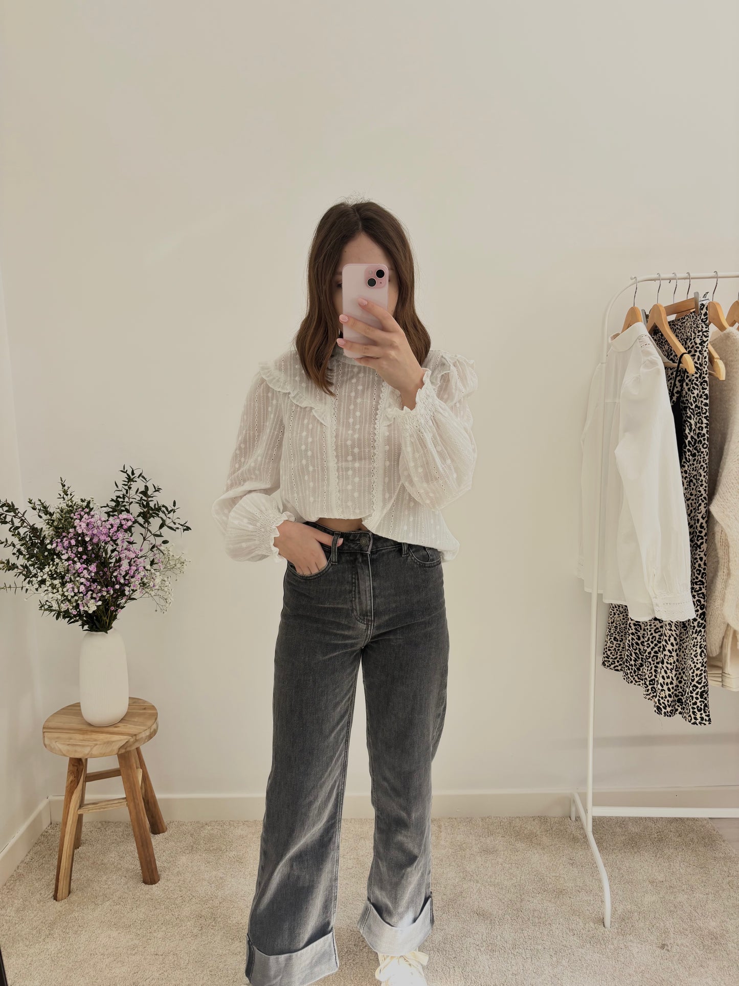 Blouse Anaïs