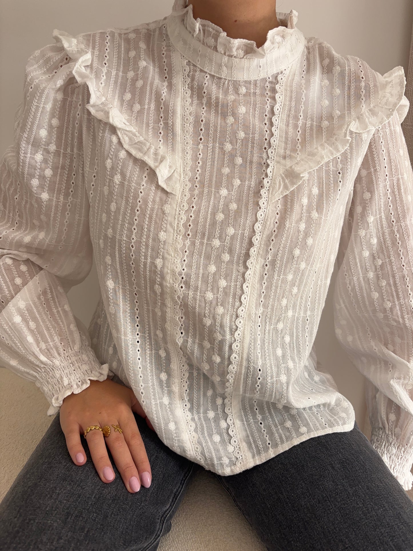 Blouse Anaïs
