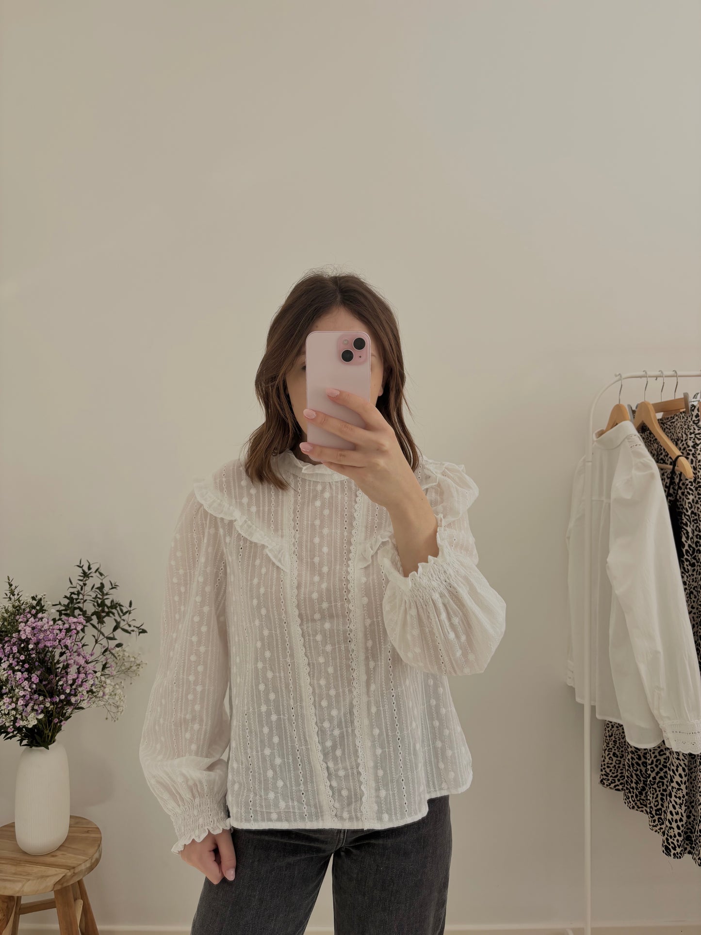 Blouse Anaïs