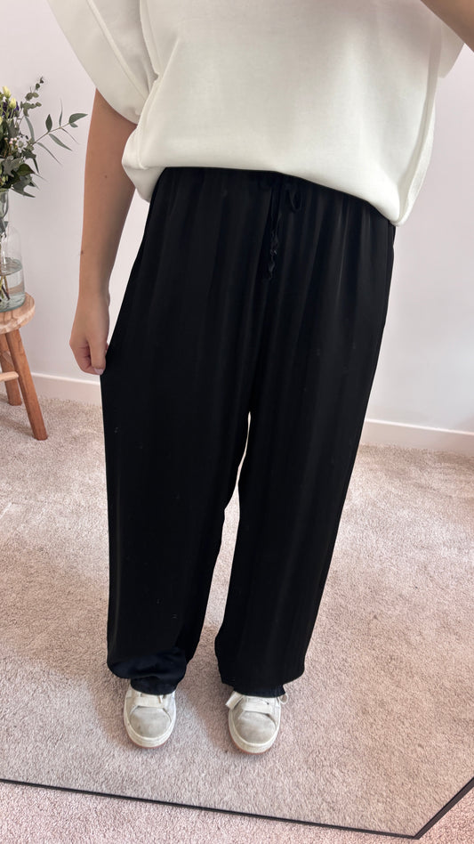 Pantalon Elise noir