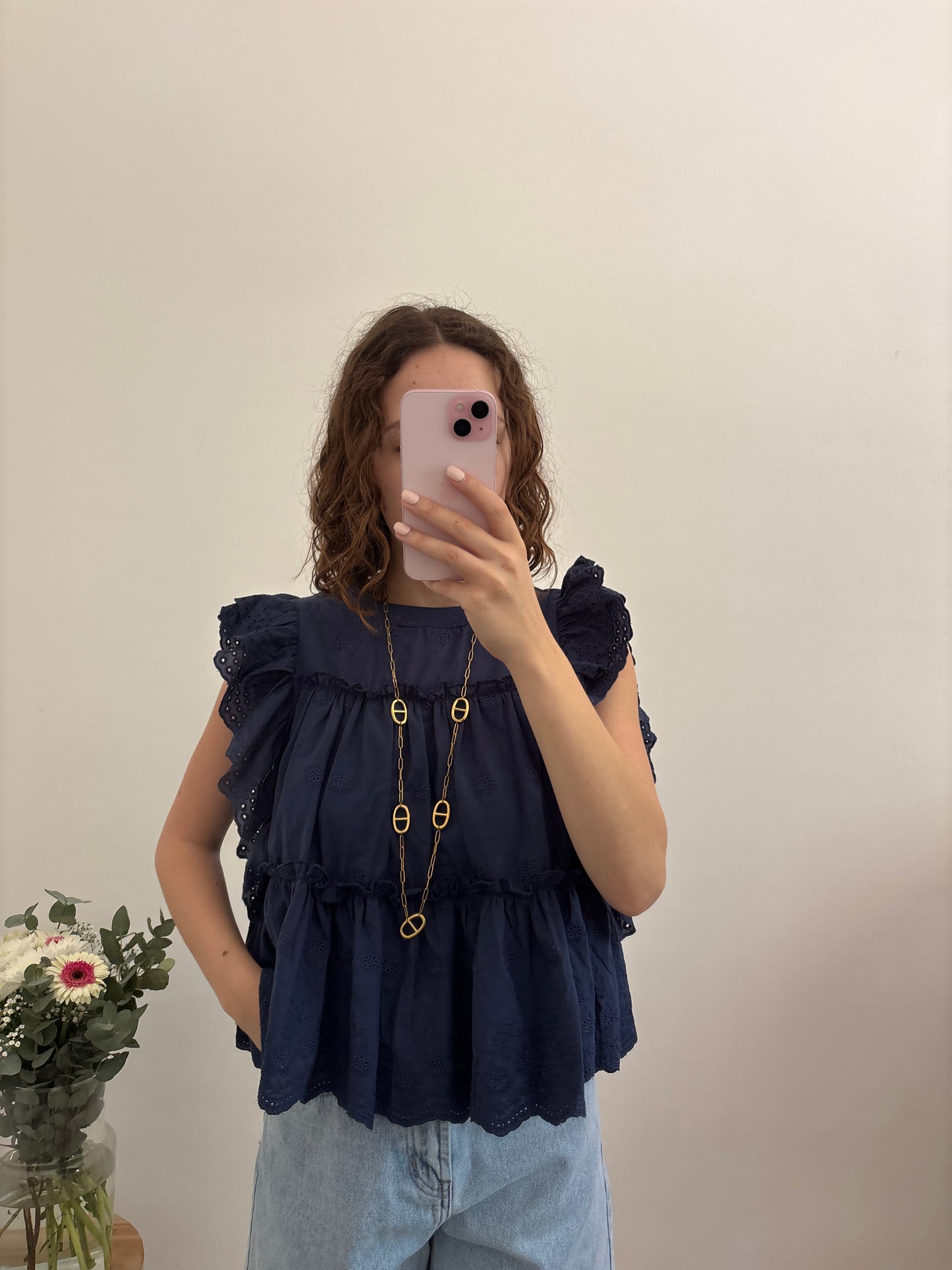 Top Julie marine