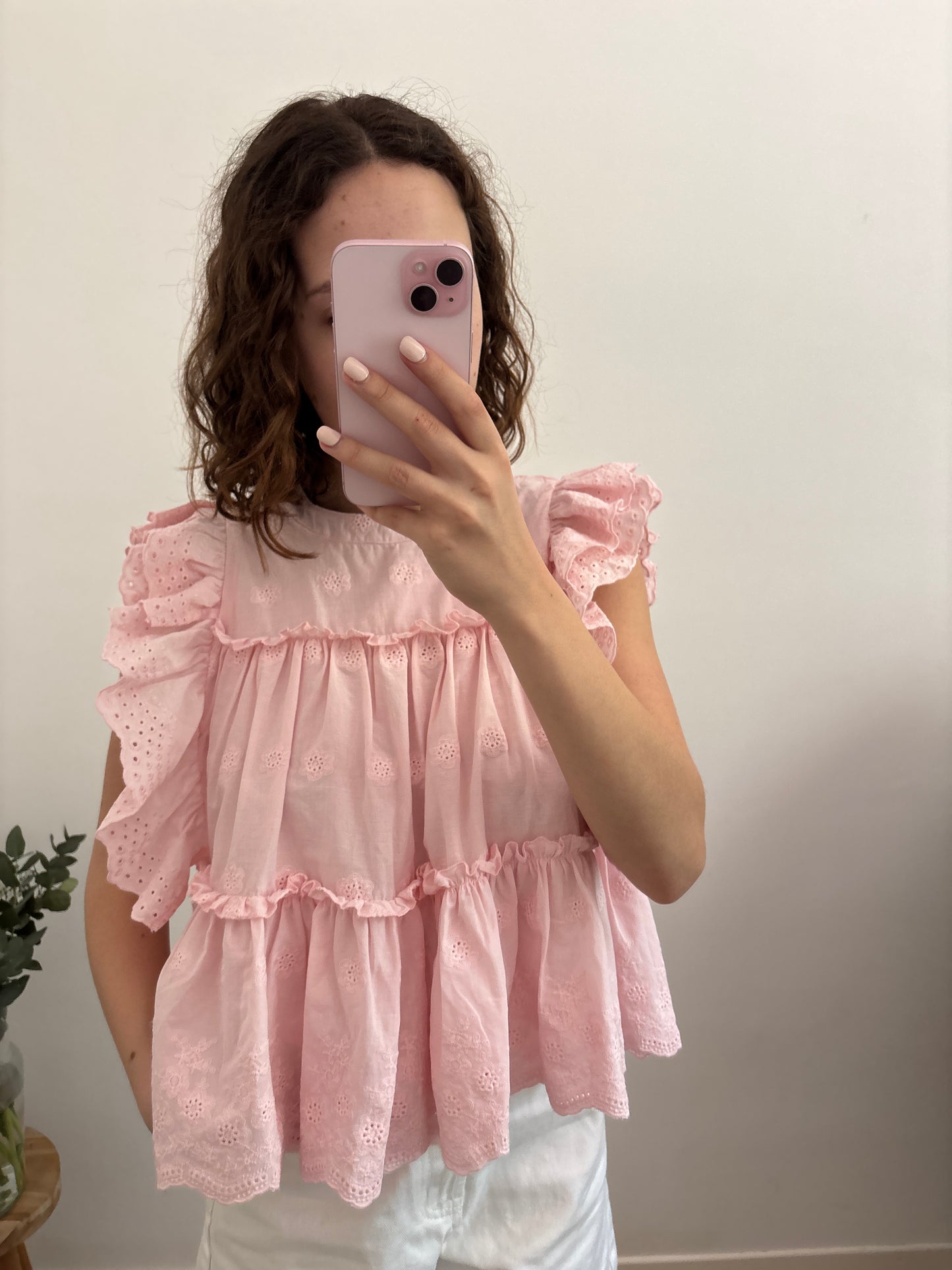 Top Julie rose
