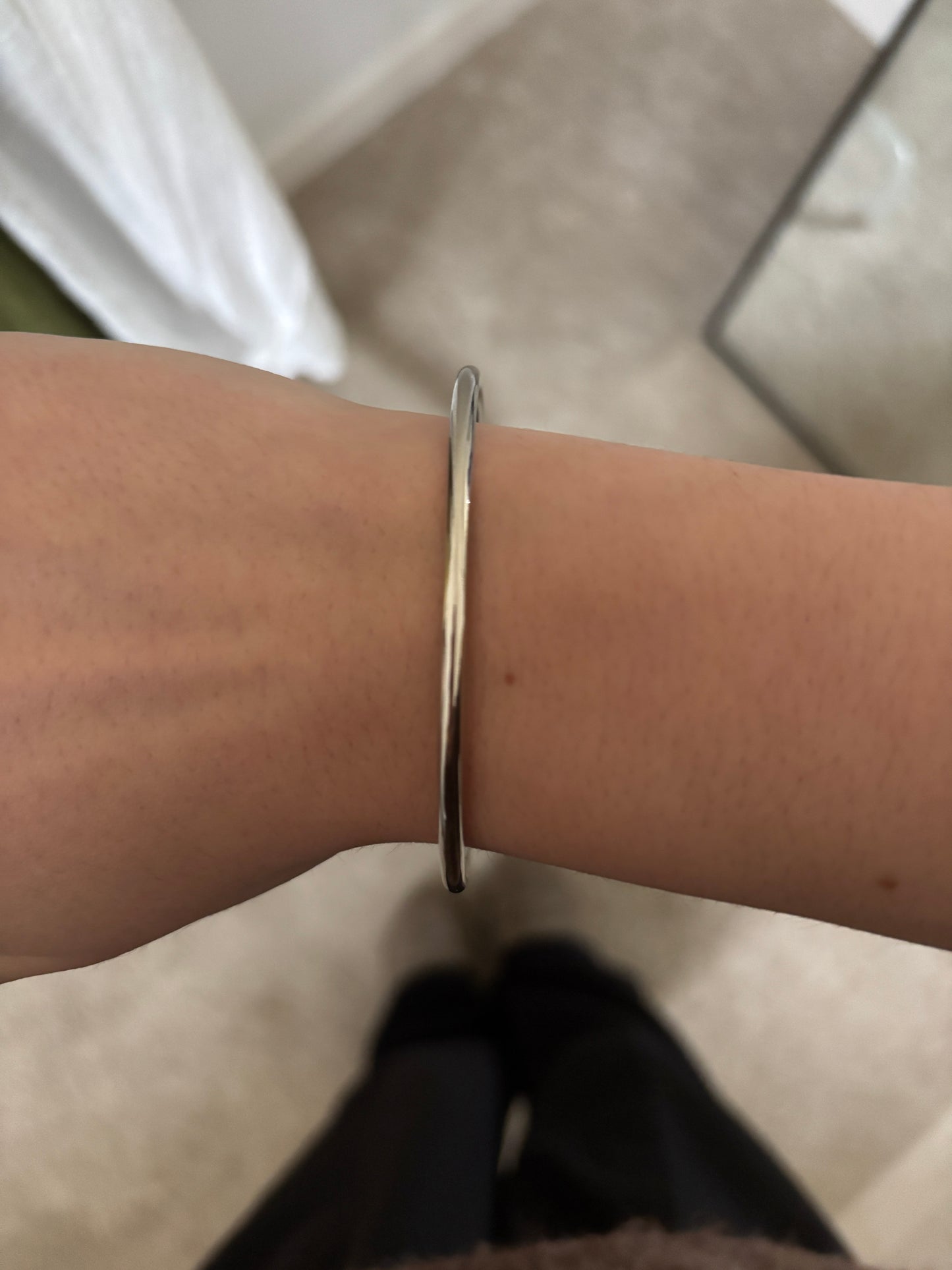 zilveren armband