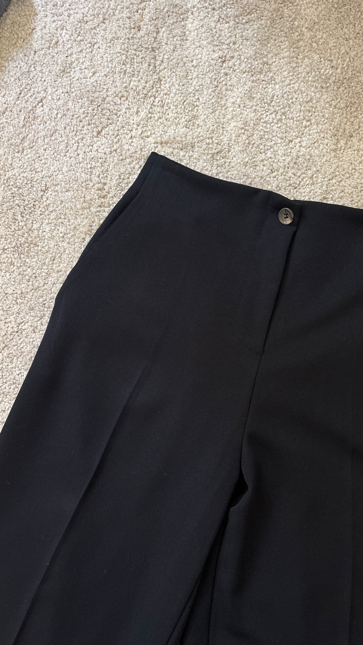 Pantalon Lou noir