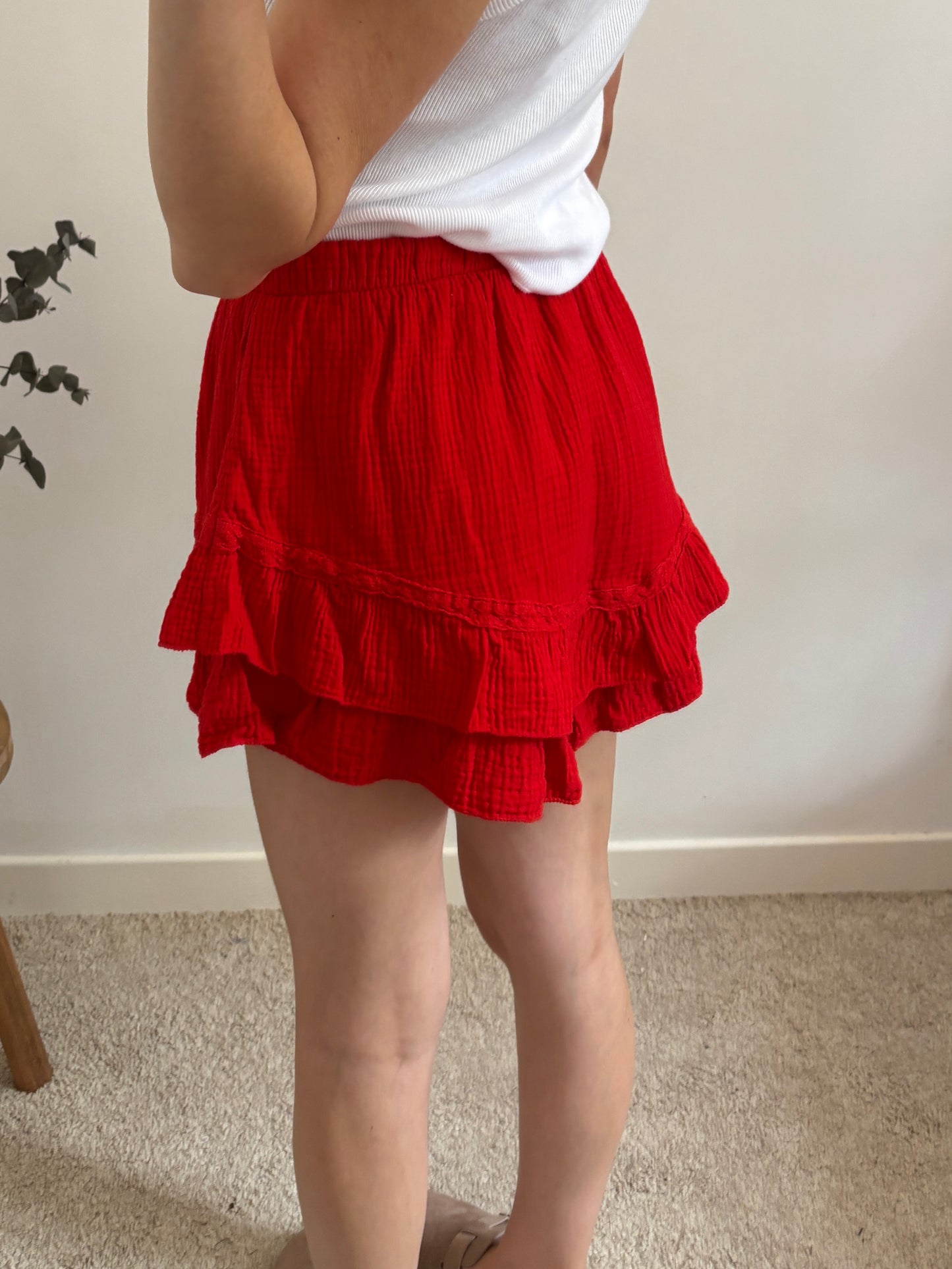 Jupe-short Mélina