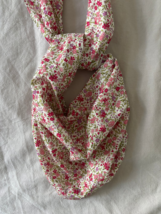 Roze Liberty sjaal