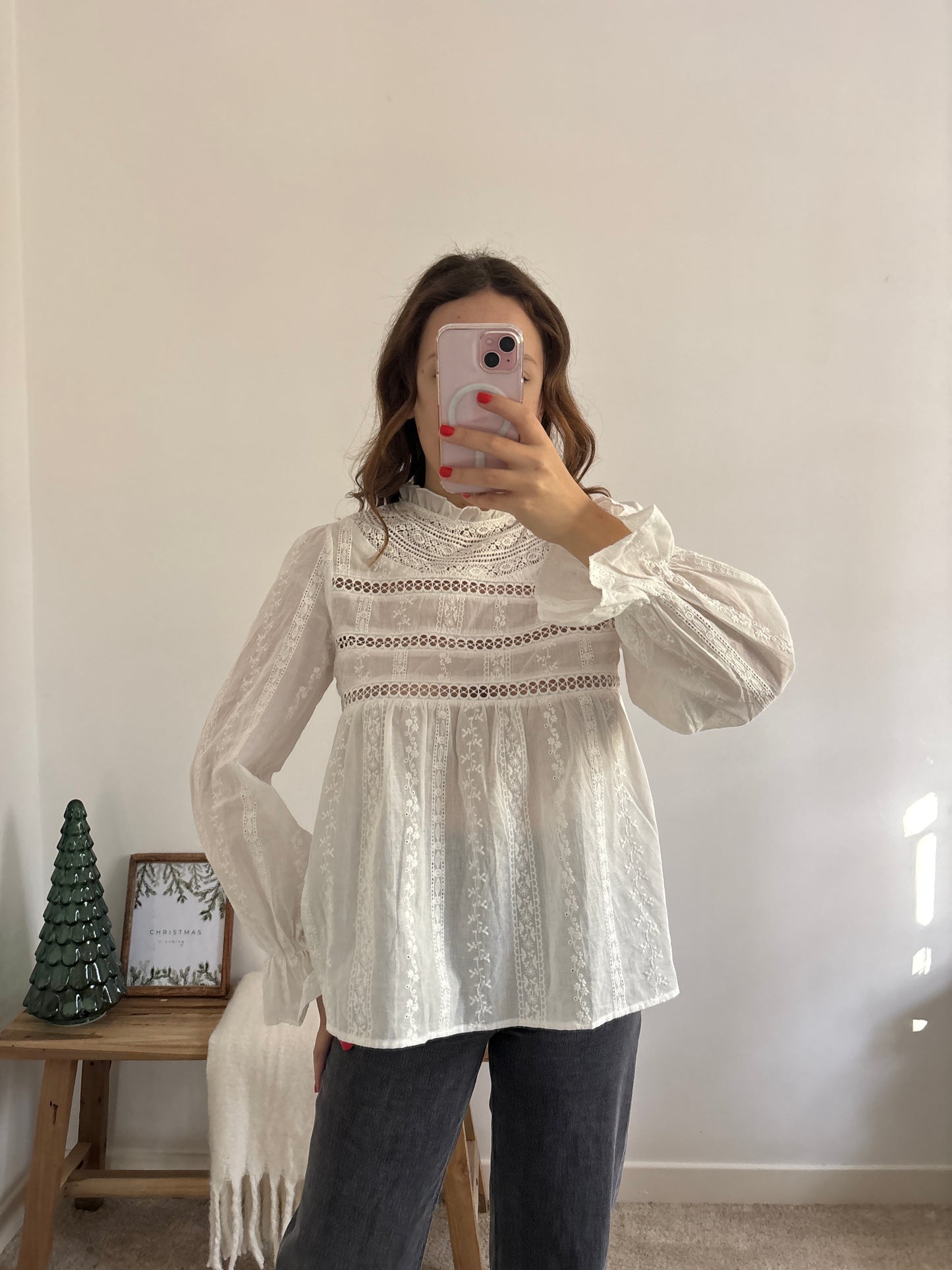 Helena Blouse
