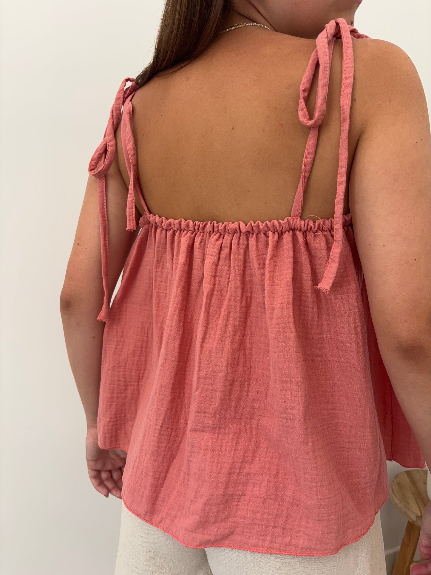 Top Julie Corail