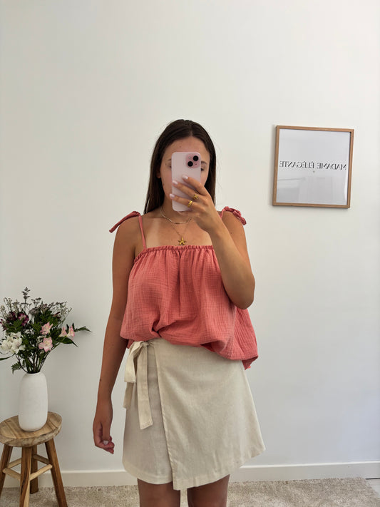 Jupe short Emma