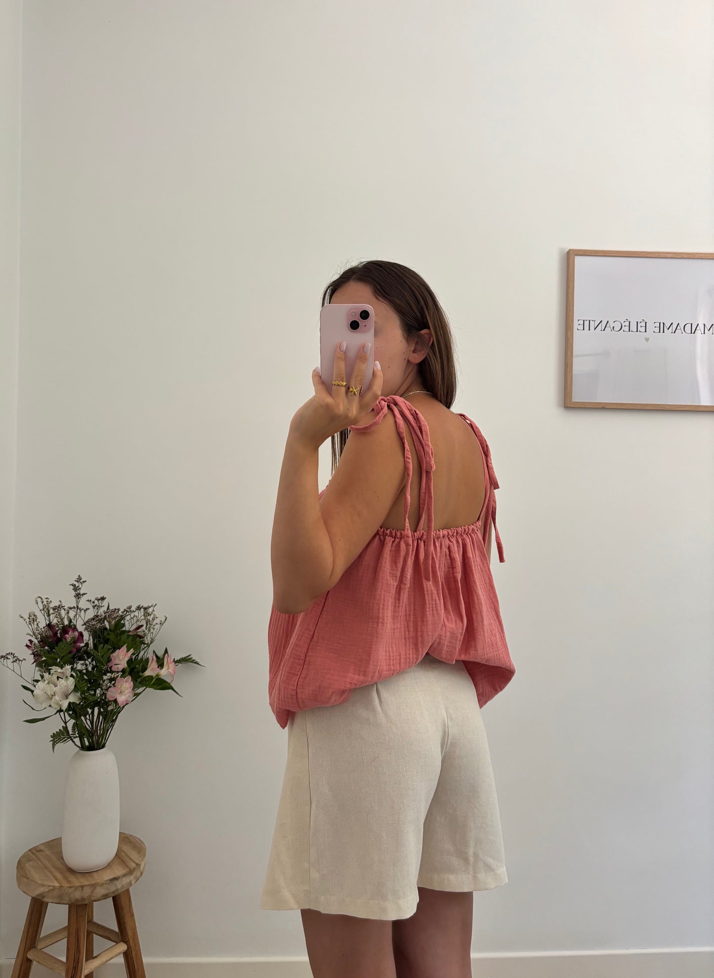Jupe short Emma