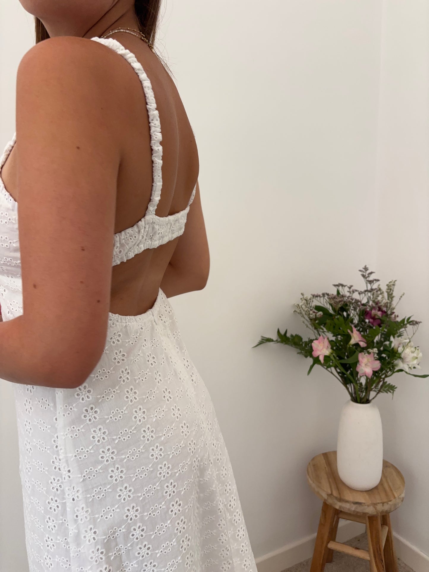 Robe Elisa défectueuse