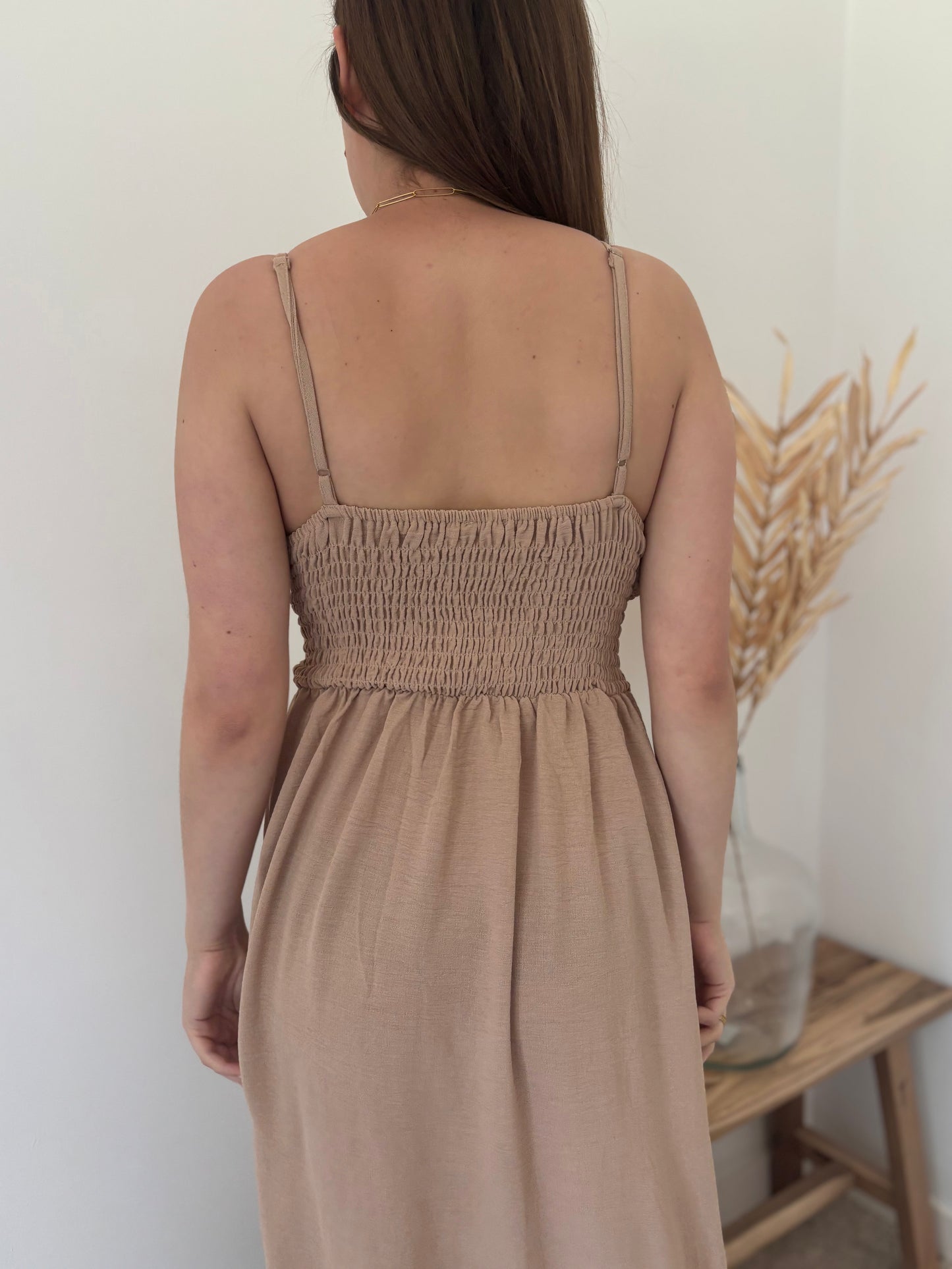 Robe Emie beige