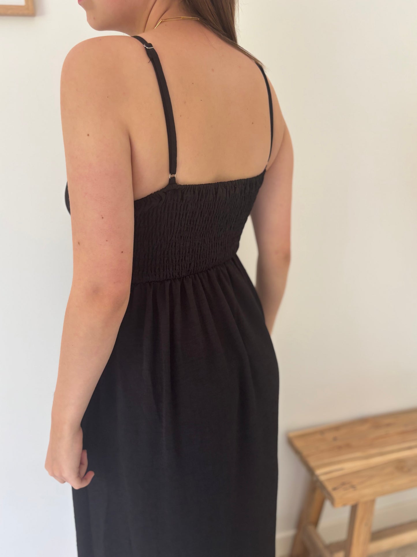 Robe Emie noire