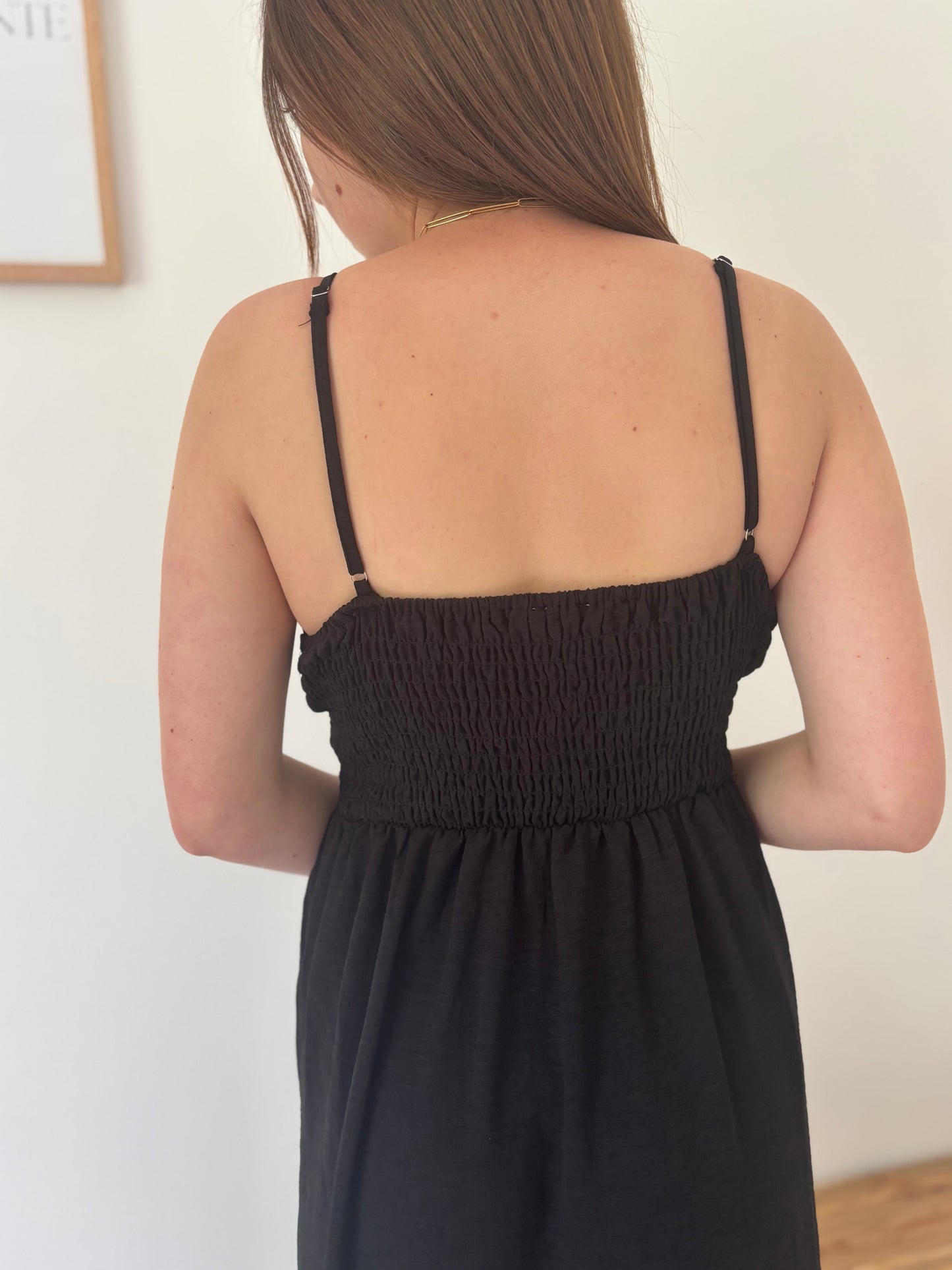 Robe Emie noire