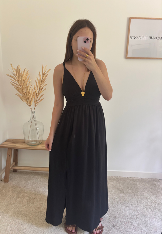 Robe Emie noire