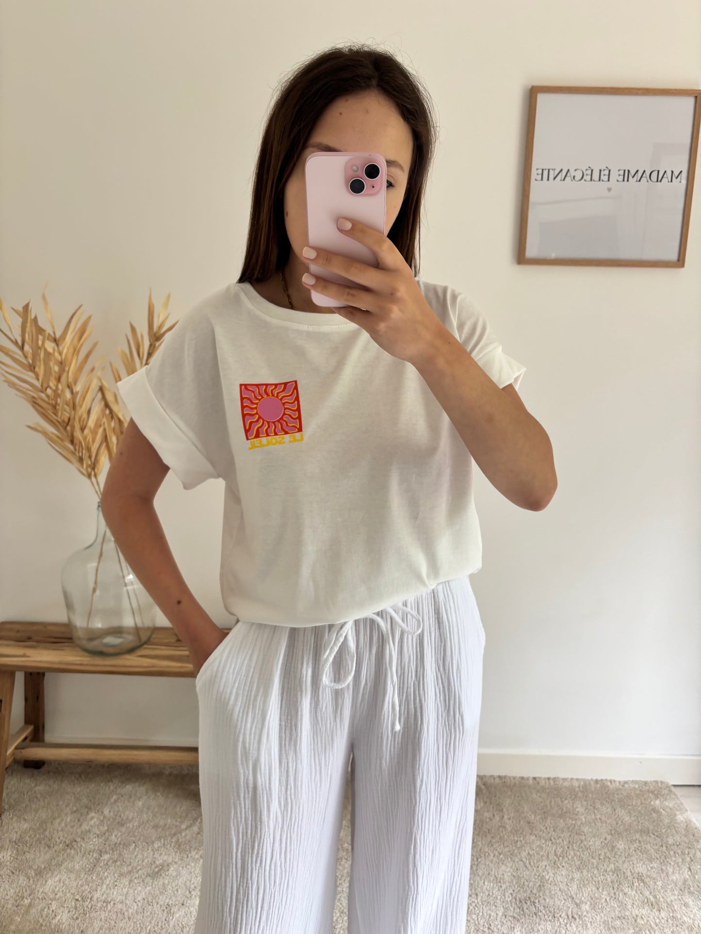 T shirt Solar