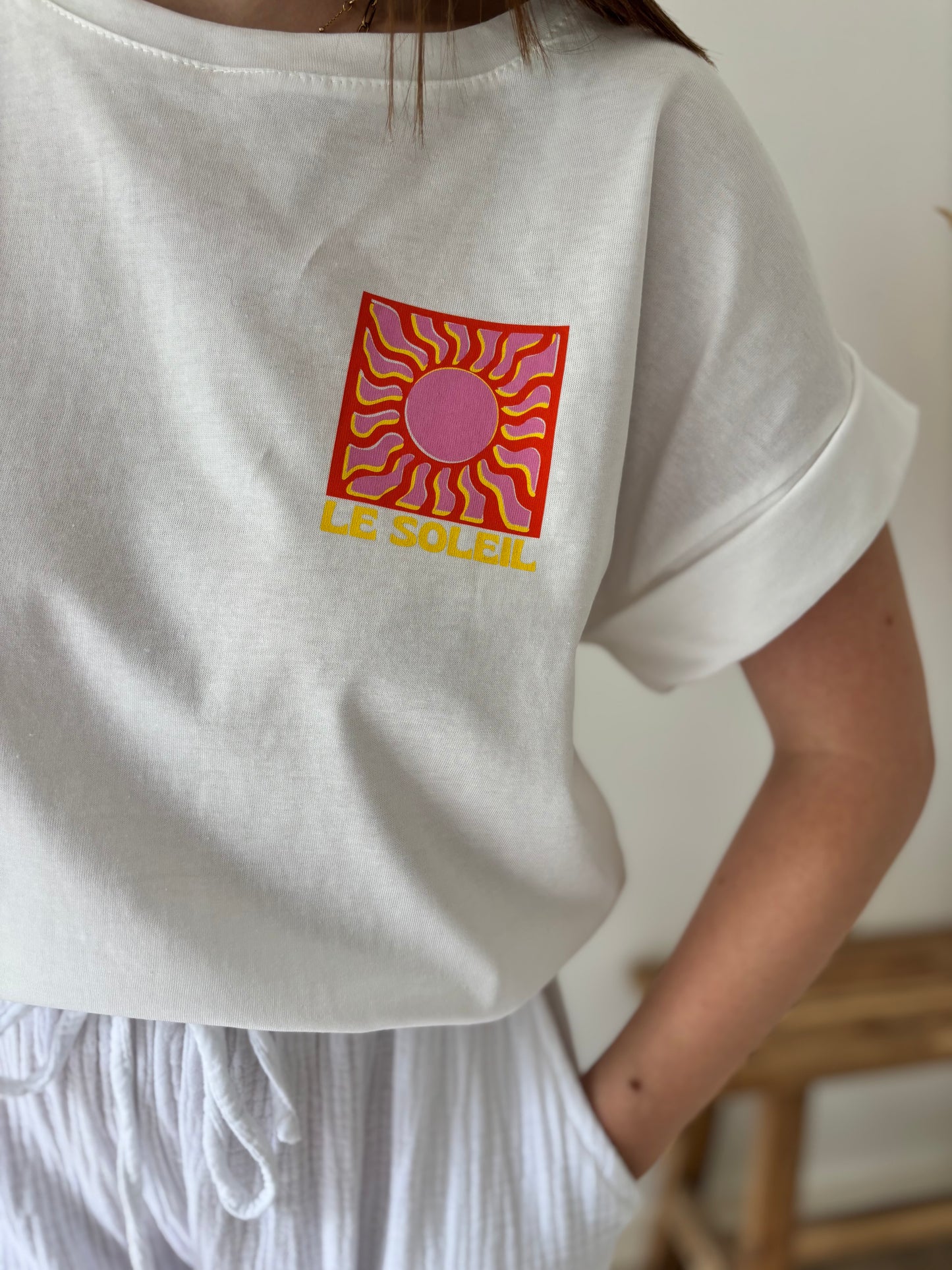 T shirt Solar