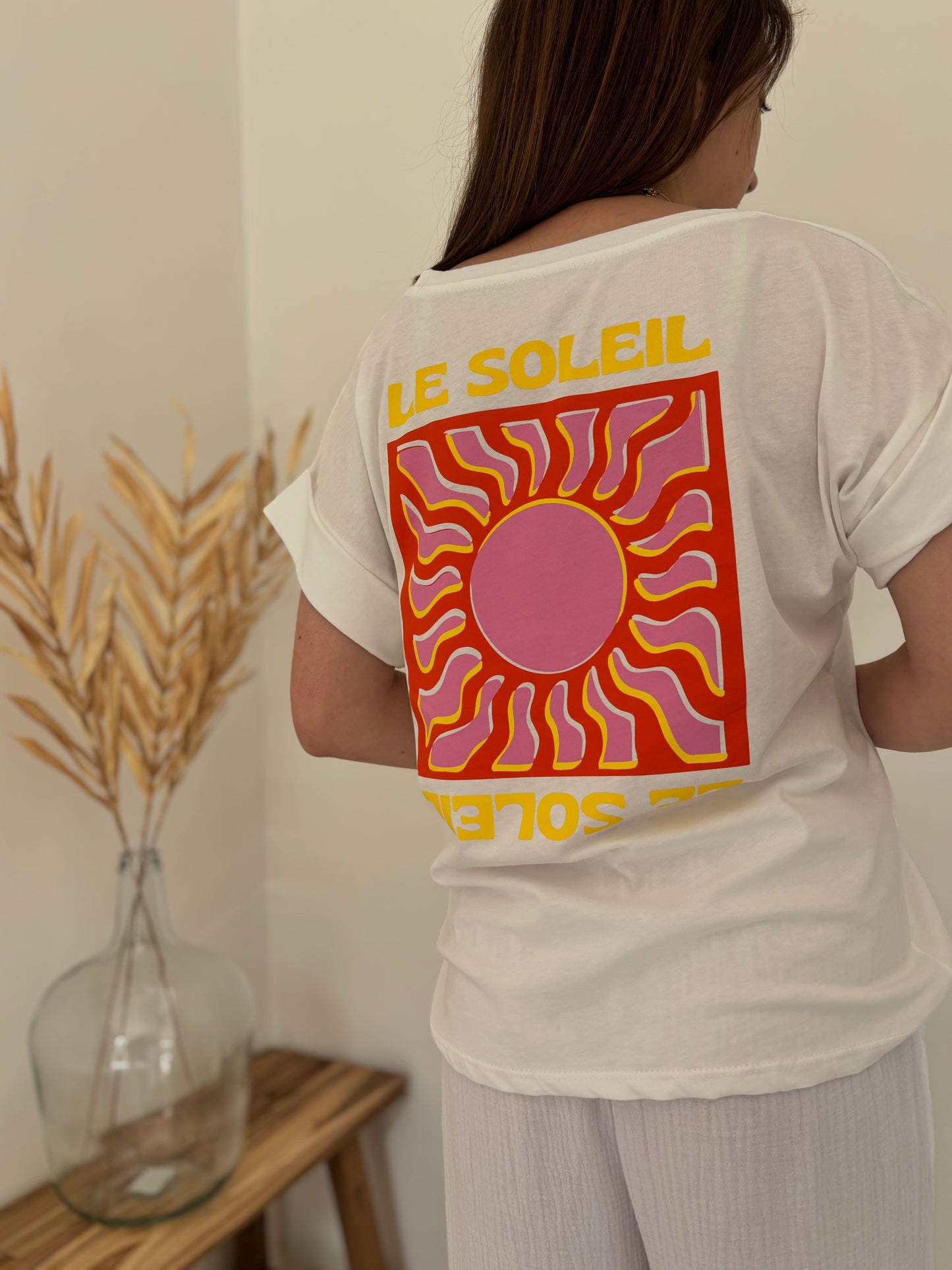 T shirt Solar