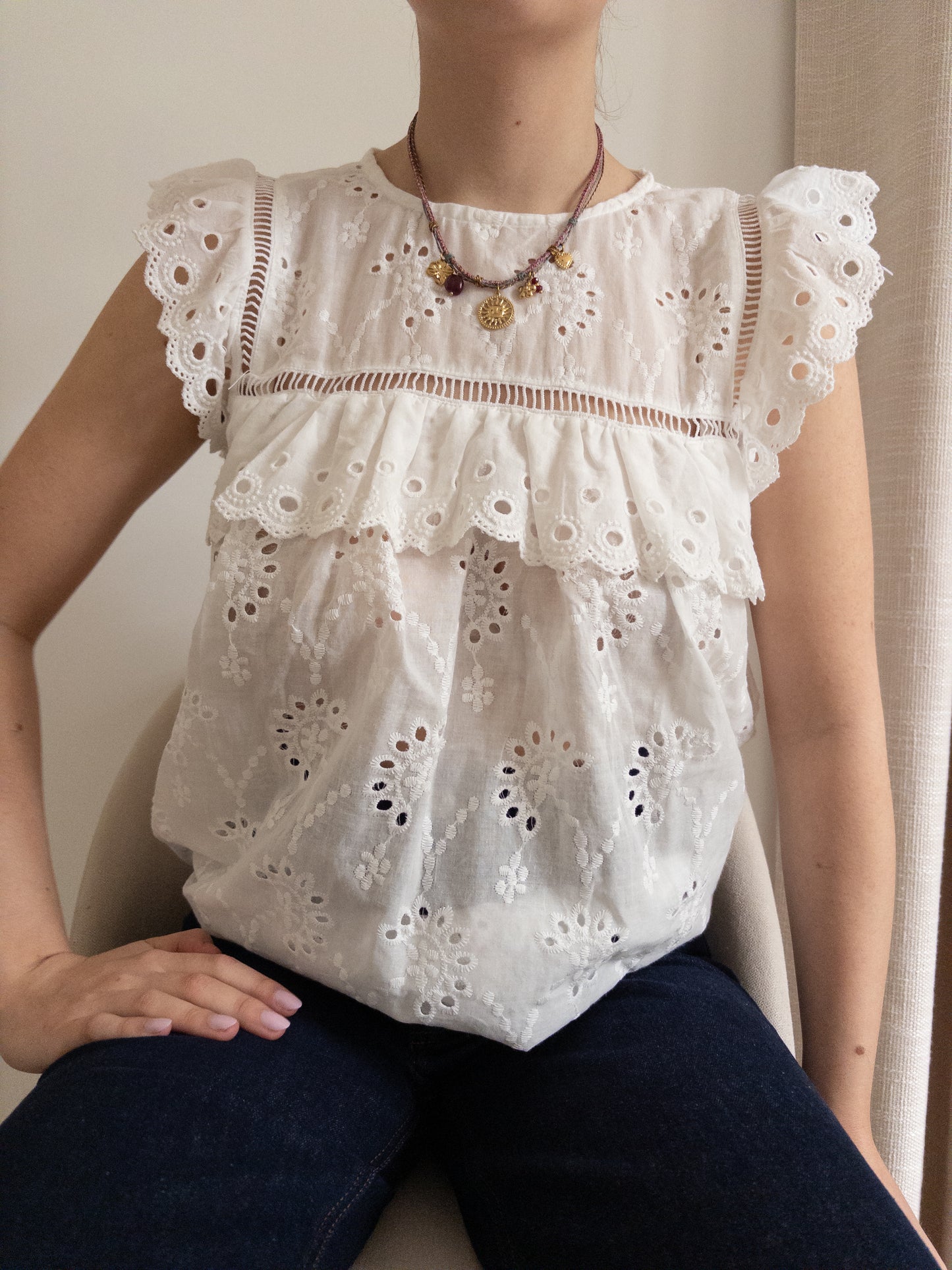 Blouse Elya