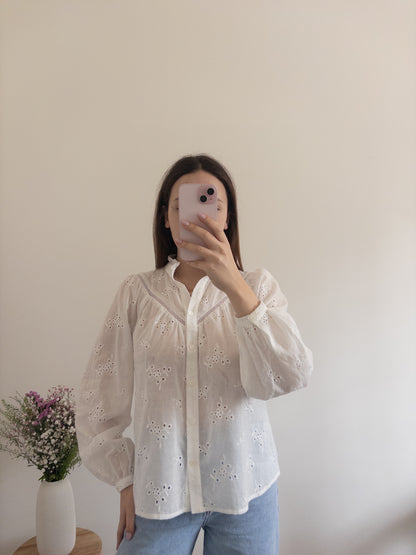 Blouse Livia wit