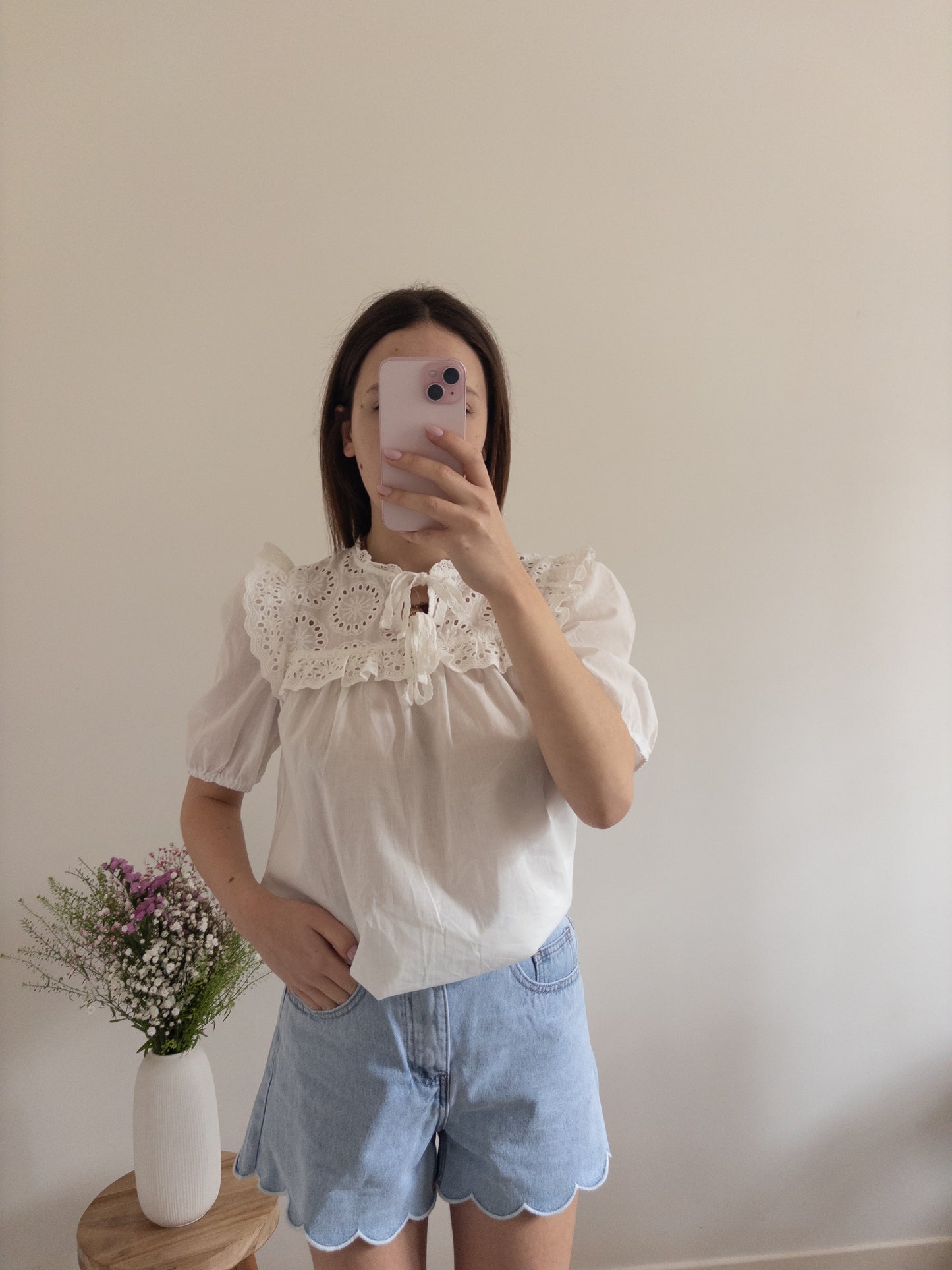 Blouse Enora