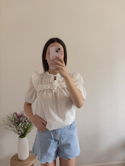 Blouse Enora