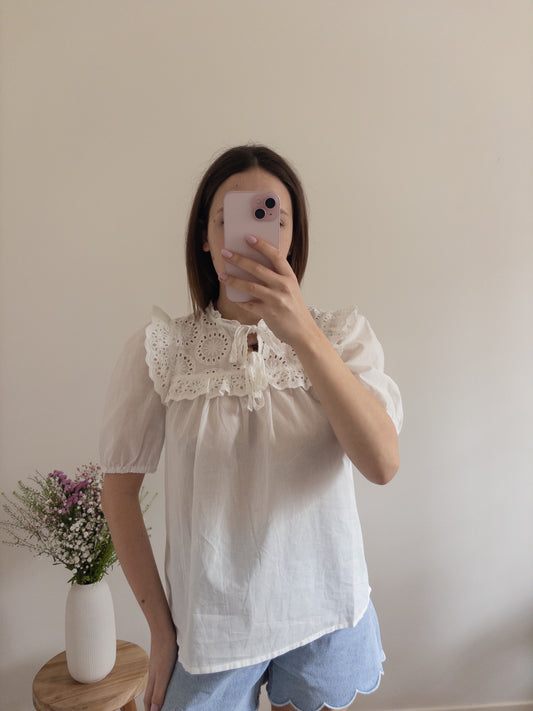 Blouse Enora