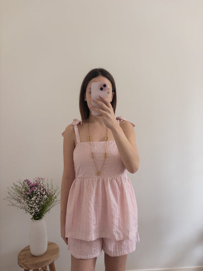 Ylona roze set