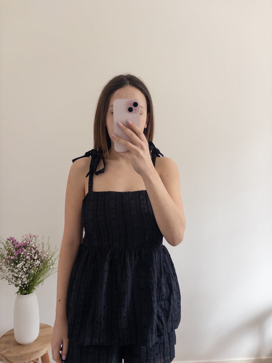 Ensemble Ylona noir