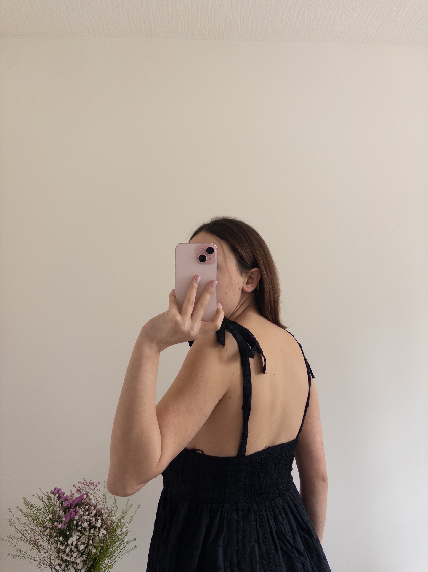 Zwarte Ylona set