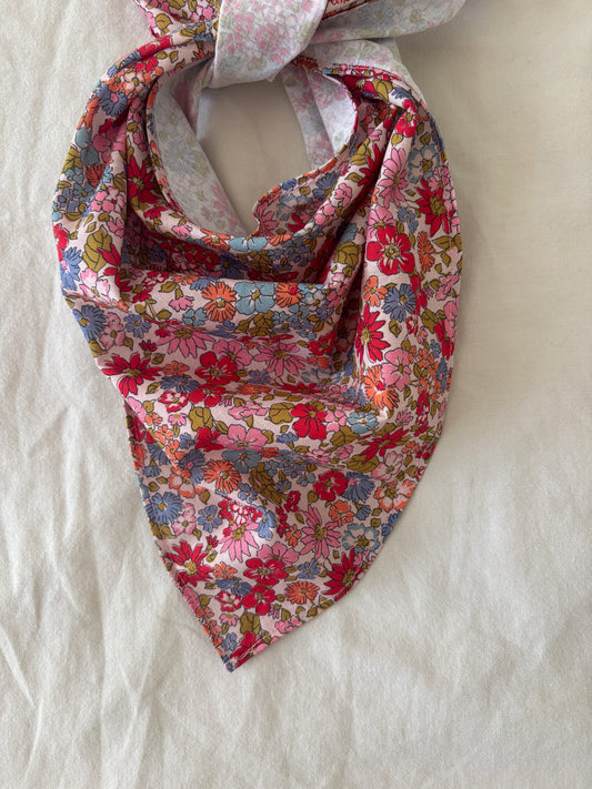 Foulard Margaux liberty