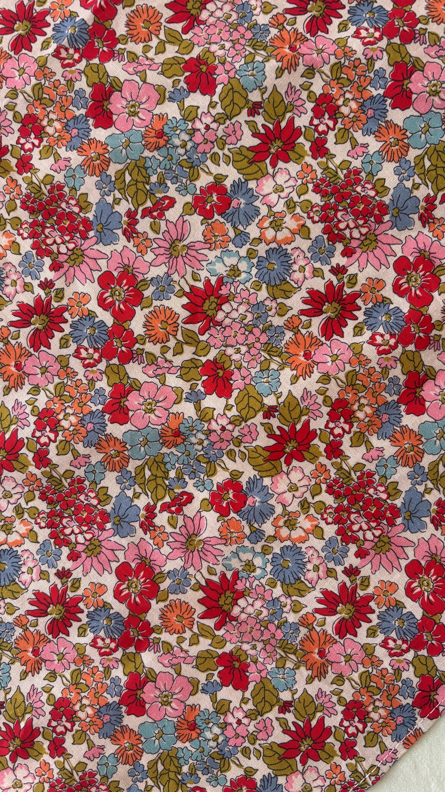 Margaux Liberty scarf