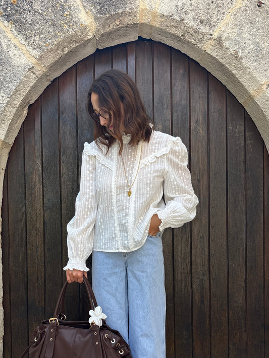 Anaïs blouse