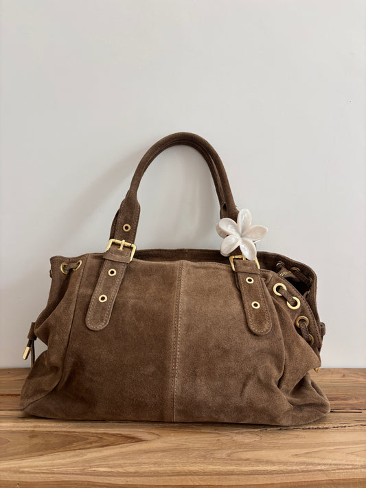 Sac Chiara taupe