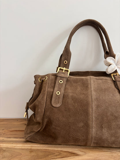 Sac Chiara taupe