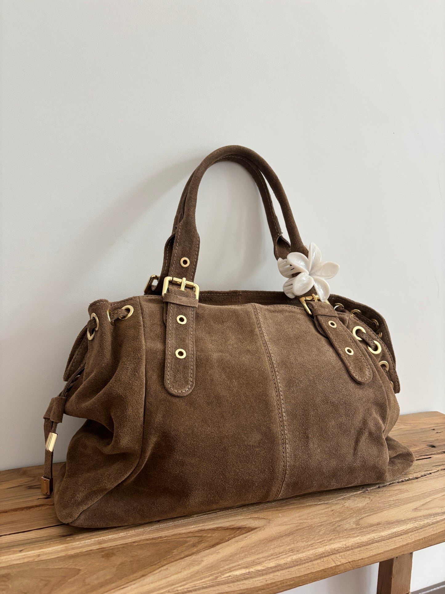 Sac Chiara taupe