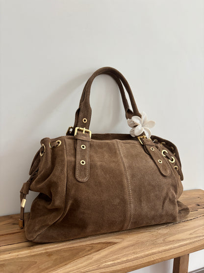 Sac Chiara taupe