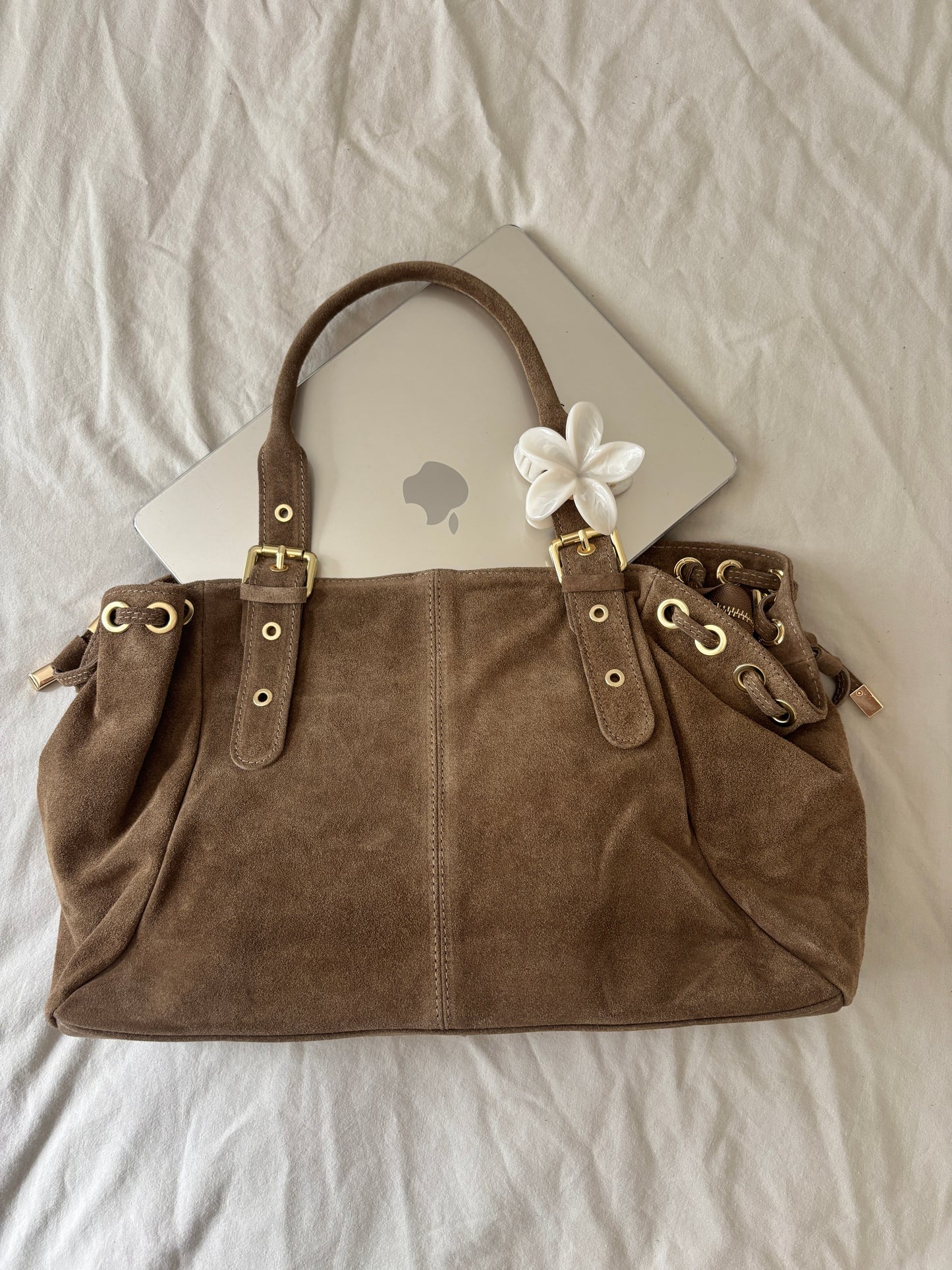 Sac Chiara taupe