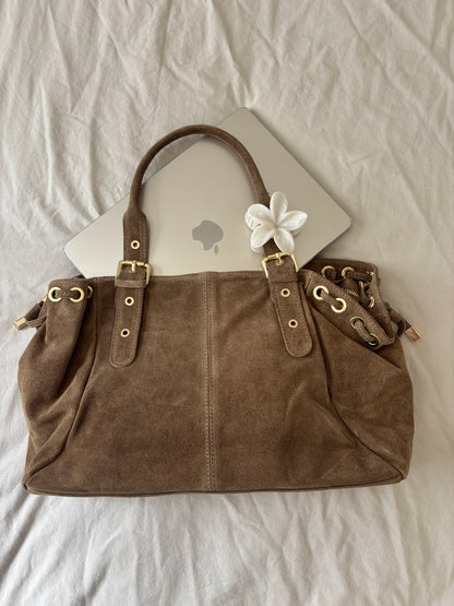 Sac Chiara taupe